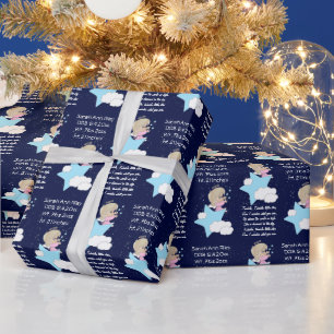 Twinkle, Twinkle Little Star - Girl Cadeaupapier