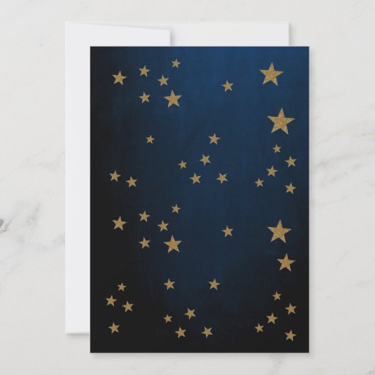 Twinkle Twinkle Little Star Invitation (Dos)