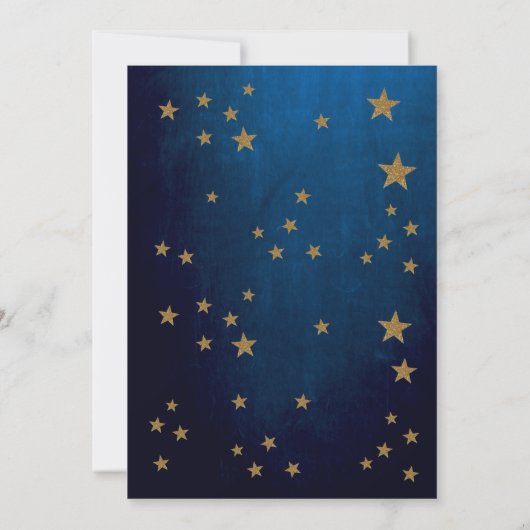 Twinkle Twinkle Little Star Invitation (Dos)