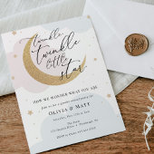 Twinkle Twinkle Little Star Kaart