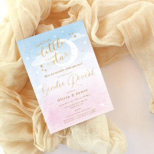 Twinkle Twinkle Little Star Kaart