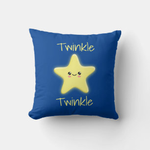 Twinkle Twinkle Little Star Kussen