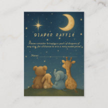Twinkle Twinkle Little Star Luier Raffle