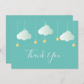 Twinkle Twinkle Little Star Merci (Devant / Derrière)