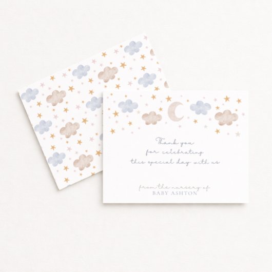 Twinkle Twinkle Little Star Nursery carte de remer