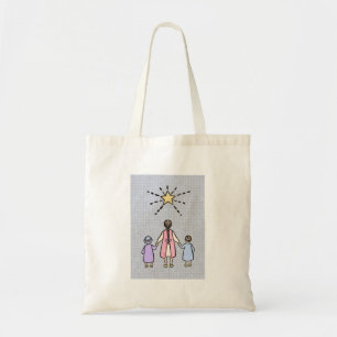 Twinkle Twinkle Little Star Oude Kinderrijmpje Tote Bag