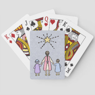 Twinkle Twinkle Little Star Oude Kinderrijmpjes Pokerkaarten