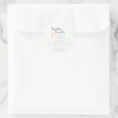 Twinkle Twinkle Little Star personnalisé - Sticker (Sac)