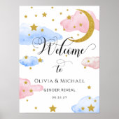 Twinkle Twinkle Little Star Poster (Voorkant)