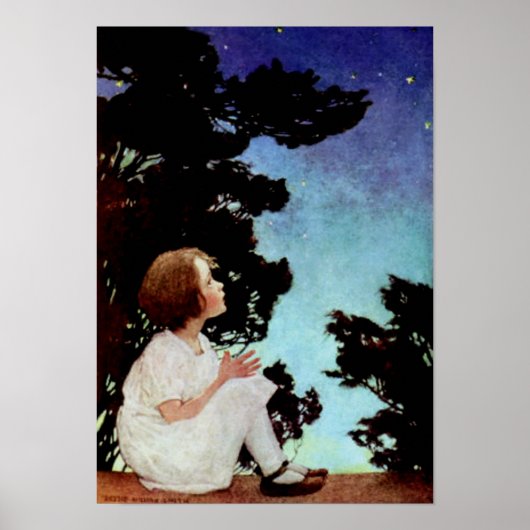 Twinkle, Twinkle Little Star Poster (Voorkant)