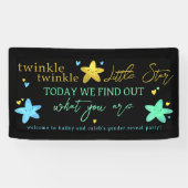 Twinkle Twinkle Little Star Spandoek (Horizontaal)
