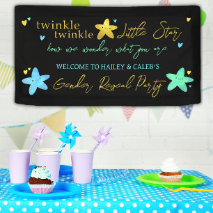 Twinkle Twinkle Little Star Spandoek
