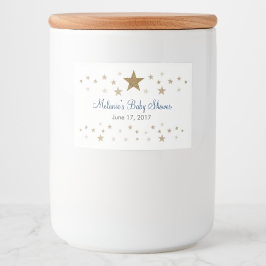 Twinkle Twinkle Little Star Stickers (Voorkant)