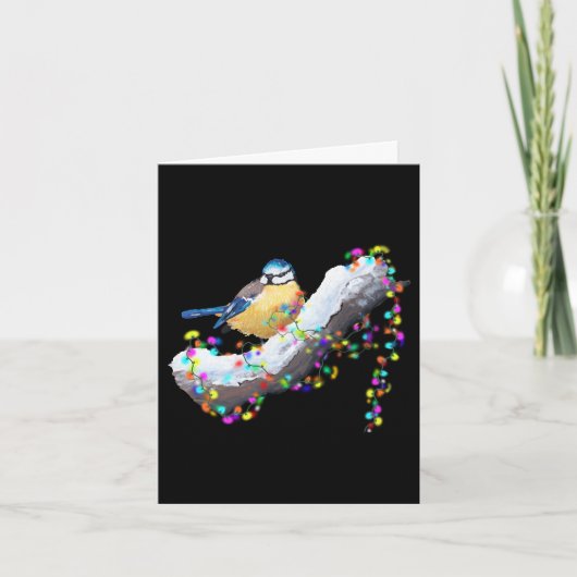 Twinkle Twinkle Little Tit (Devant)