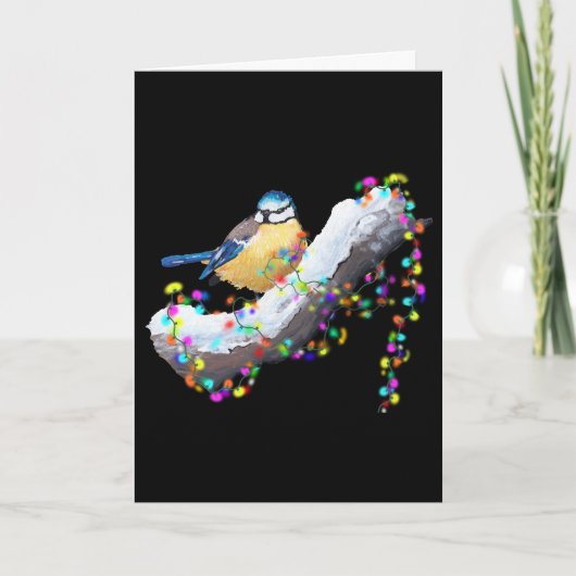 Twinkle Twinkle Little Tit (Devant)
