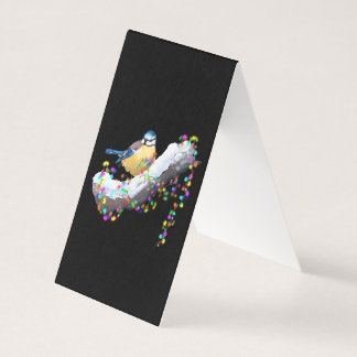 Twinkle Twinkle Little Tit Kaart