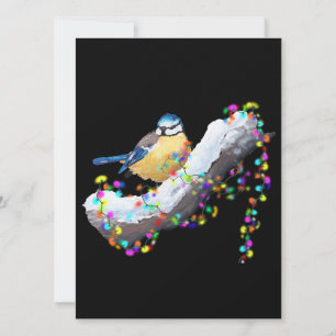 Twinkle Twinkle Little Tit Kaart