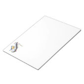 Twinkle Twinkle Little Tit Notitieblok (Schuin)