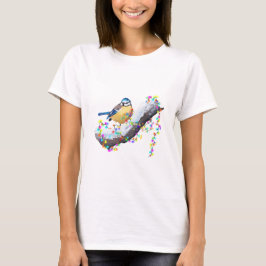 Twinkle Twinkle Little Tit T-shirt