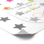 Twinkle Twinkle Print (Hoek)