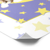 Twinkle Twinkle Shih Tzu Poster (Hoek)