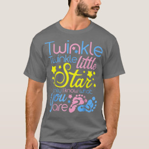 Twinkle Twinkles Kleine Ster Alleen Ik T-shirt