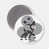 TwinkleDears Club magneet (Voorkant / Achterkant)