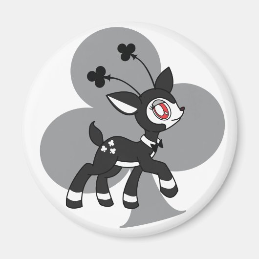 TwinkleDears Club Magnet (Devant)