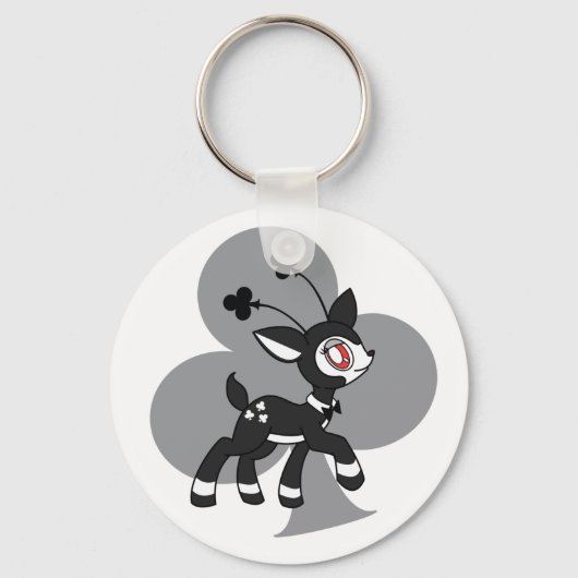 TwinkleDears Club Sleutelhanger (Voorkant)