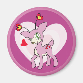 TwinkleDears Love Magnet Magneet