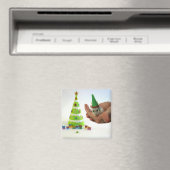 Twinkletoes de Elf! Magneet (Insitu (Vaatwasser))