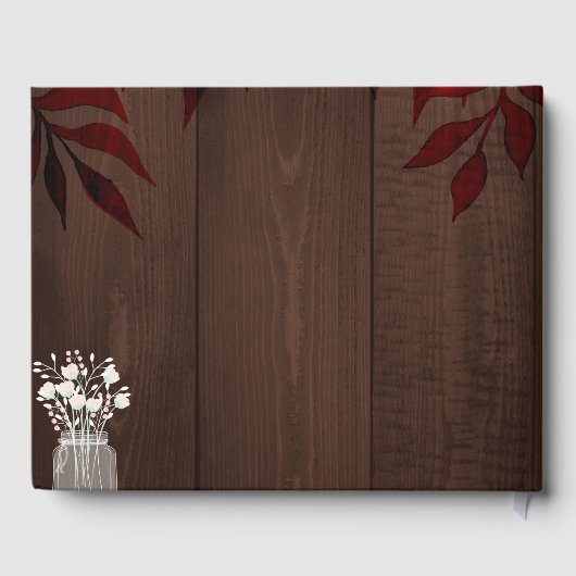 Twinklights mariage or script livre d'or (Verso)