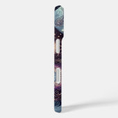Twinkling Stardust Case-Mate iPhone Case (Achterkant / Rechts)