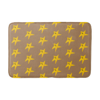 Twinkling Starry Badkamermat Badmat