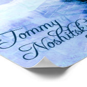 Twinpeaks Freaks Poster (Hoek)