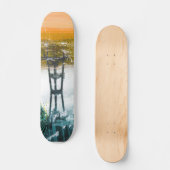 TwinPeaksFr3aks Skateboard (Voorkant)
