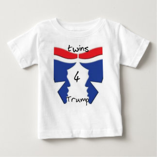 Twins4Trump child shirt