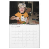Twins 06 kalender (Feb 2027)