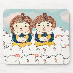 Twins 2013 muismat