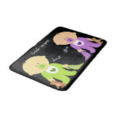 Twins Baby Bath Mat (Gekanteld)