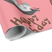 Twins Cadeaupapier (Rol Hoek)