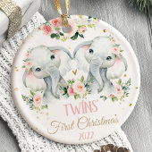 TWIN's eerste Ornament voor kerstdieren