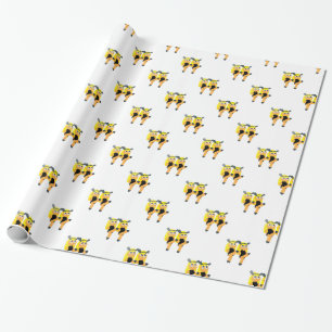 twins emoji cadeaupapier