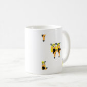 twins emoji koffiemok (Voorkant rechts)