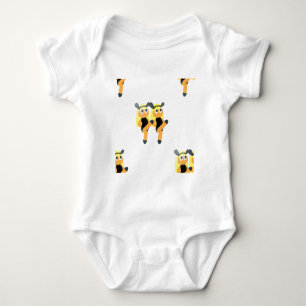 twins emoji romper