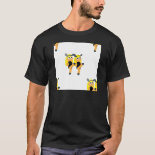 twins emoji t-shirt