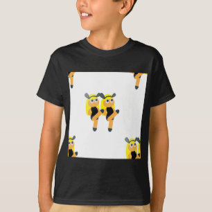 twins emoji t-shirt