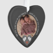 Twins fausse couche Baby Loss Memorial Stillborn (devant)