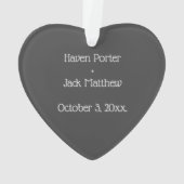 Twins fausse couche Baby Loss Memorial Stillborn (dos)