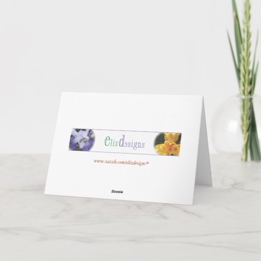 Twins Funny Gefeliciteerd Kaart (Achterkant)